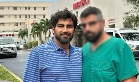 Азис показа мъжа си, но всички се чудят дали не е изкуствен интелект (СНИМКИ+ВИДЕО) - 1