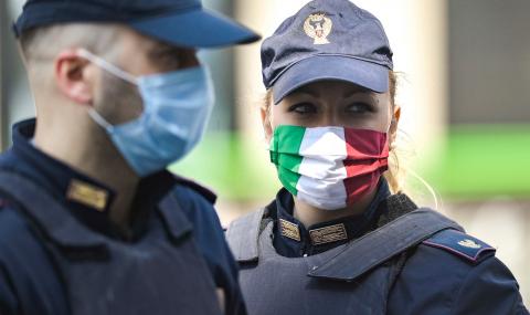 Италиански депутат за коронавируса: Лъжа! Това е тероризъм срещу народа! - 1