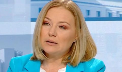 Надежда Йорданова: Трябва да бъде спряна процедурата за избор на нов главен прокурор - 1