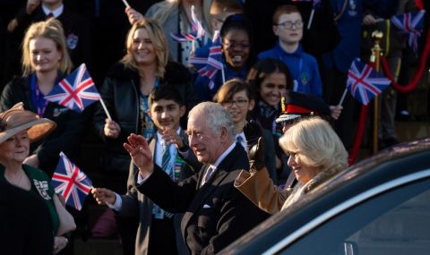 Пъбовете с удължено работно време по време на коронацията на Чарлз III - 1