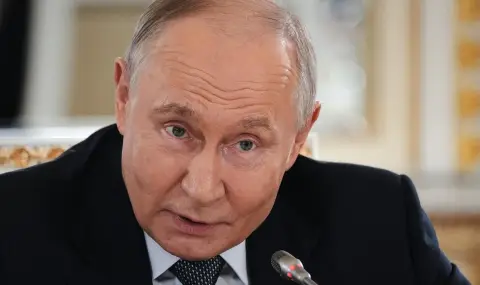 Зеленски предложи на Путин лична среща, Русия отговори с изстрелването на ракети и дронове - 1