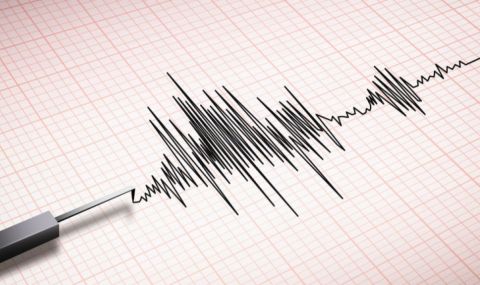 Земетресение между Драгоман и Сливница - 1