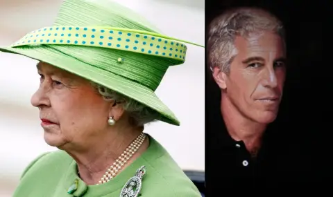 Джефри Естийн предоставял финансови услуги на покойната кралица Елизабет II - 1