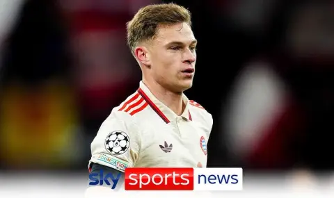 Kimmich: When the World Cup starts, what happened in the past is no longer interesting  - 1