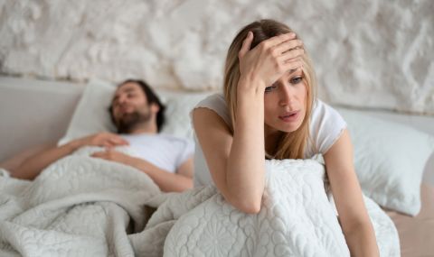 3 причини за намалено сексуално желание при жените - 1