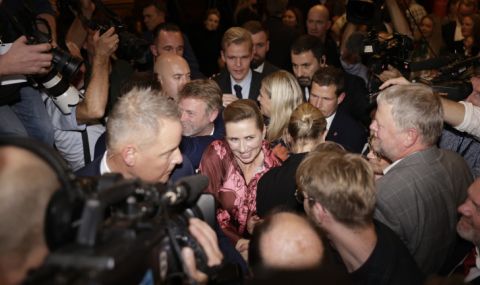 Датският премиер хвърля оставка, за да състави ново правителство - 1