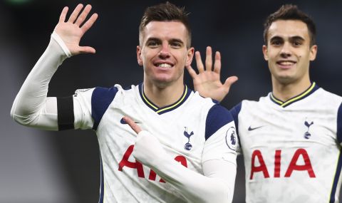 Контузия пречи на плановете на Тотнъм за мачовете до края на годината - 1