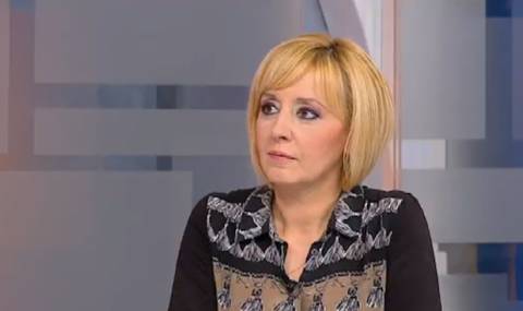 Мая Манолова: Българите изнемогват, мизерията е страшна - 1