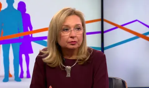 Zornitsa Rusinova: We do not see a problem, but only positives from our entry into the eurozone  - 1