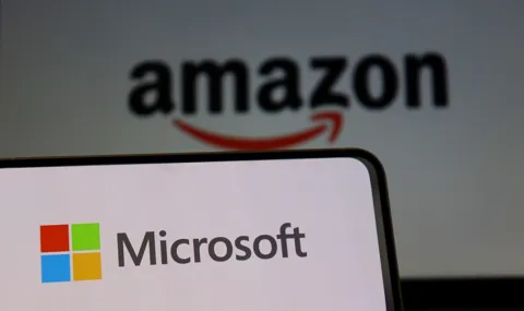 Amazon и Microsoft пред ключов тест за инвестициите в AI - 1