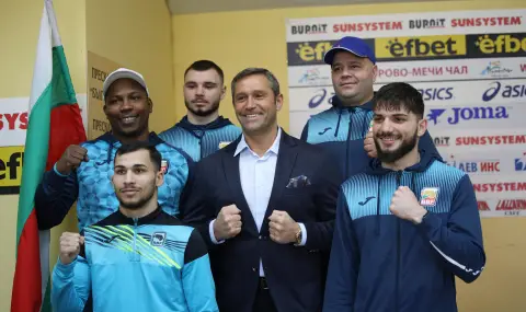 Боксьорите заминават с големи амбиции за Световното първенство в Ливърпул - 1