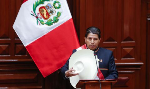 Държавният глава на Перу мести своята резиденция - 1
