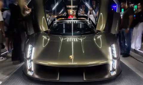 Ексклузивни и още по-интересни Porsche-та ще "съживят" марката през тази година - 1