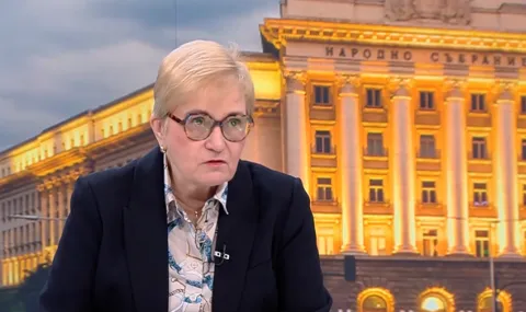 Проф. Пиргова: ПП и ДБ се колебаят дали да не направят отново сглобка с Борисов и Пеевски, и да борят Радев