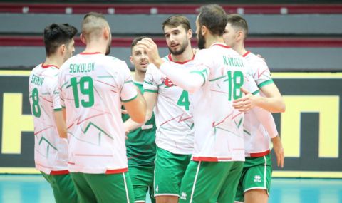 С лекота: България триумфира само с победи в Израел - 1