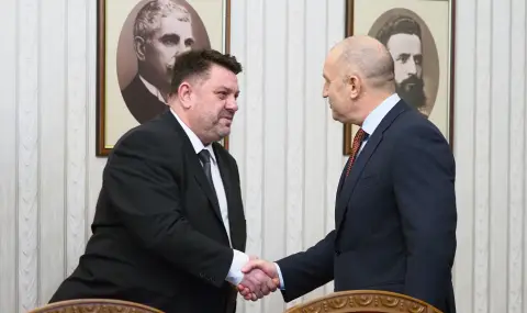 БСП пред Радев: Няма да участваме в разговори за ново правителство. Този парламент загуби легитимност - 1