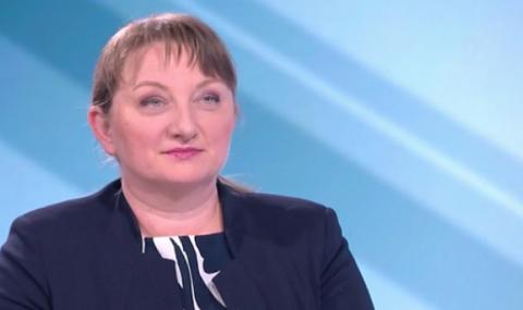 Деница Сачева: ГЕРБ си има премиер и той се казва Бойко Борисов  - 1