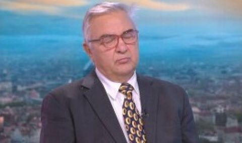 Гарабед Минасян: Чувствам като обида номинациите за управител на БНБ - 1