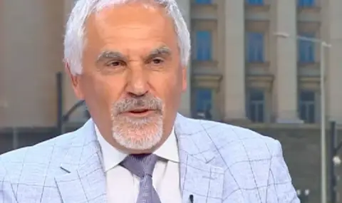 Любомир Кючуков: Кабинетът в оставка у нас като че ли не си дава ясна сметка към какво точно се присъединяваме