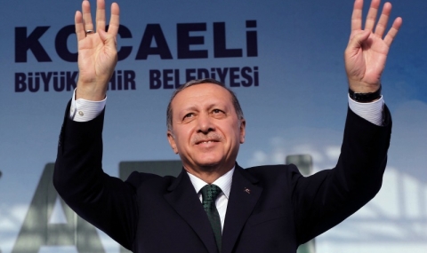 Турският парламент одобри промяна в конституцията - 1