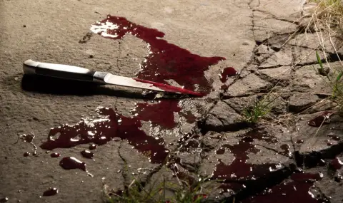 Убили с кухненски нож във врата руснака Вадим Круглов на фестивала Burning Man - 1