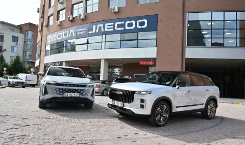 Вносителят на Honda за България ще продава Omoda и Jaecoo - 1