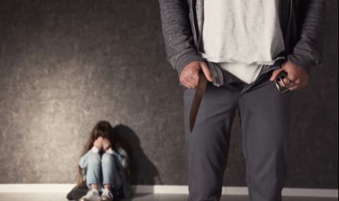 14 г. затвор за мъж, изнасилвал дъщеря си - 1