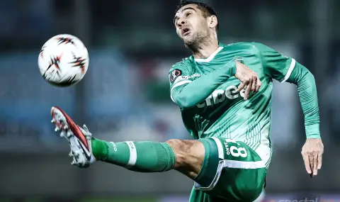 3:3! Лудогорец изпусна ПАОК в луд мач - 1