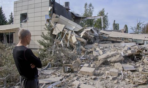 Украинските въоръжени сили обстреляха още едно руско селище - 1