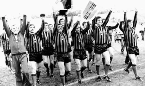 Локомотив (София) на 96! - 1