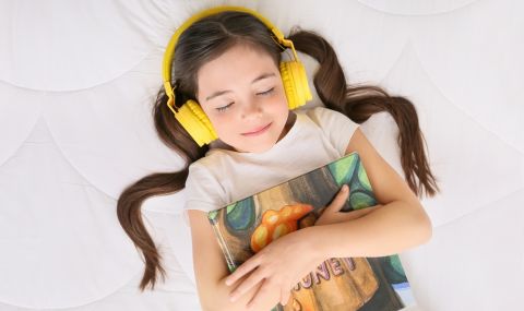 Магически аудио приказки - какви са предимствата за децата от слушането им - 1