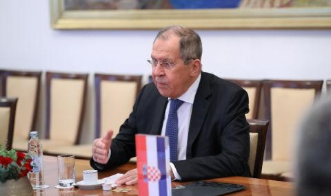 Русия вижда голям потенциал в партньорството с Хърватия - 1