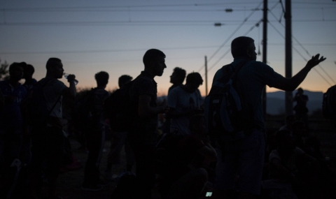 Турция си затваря очите за трафика на мигранти - 1