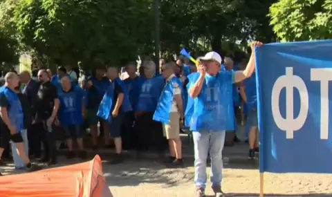 Без повече блокади. Гласуваха увеличенията на заплатите в градския транспорт - 1