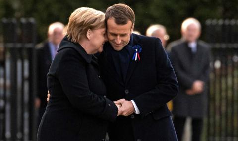 Германия и Франция укрепват връзките - 1