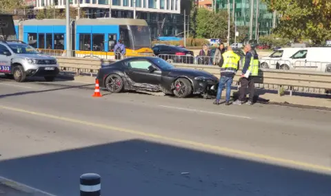 Witness of the accident on "Bulgaria" Blvd.: The car flew over 10 people  - 1