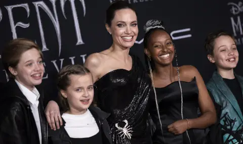 Анджелина Джоли напуска САЩ, заживява в чужбина догодина - 1