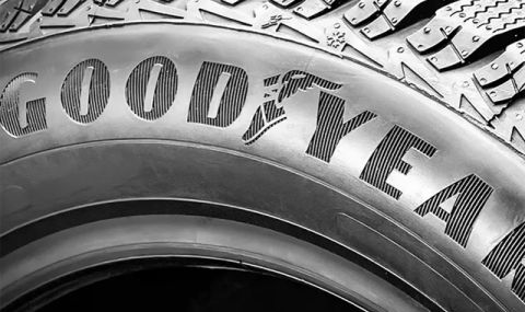 Goodyear изтегля гуми, които не са били произвеждани от... 19 години - 1
