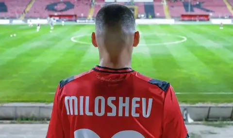 Краси Милошев пак е в Локо (Сф) - 1