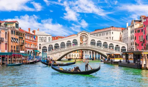 Венеция започва да събира такса за еднодневни екскурзии - 1