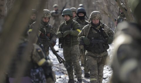 Войната в Украйна: взаимни обвинения за оръжия за масово унищожение - 1