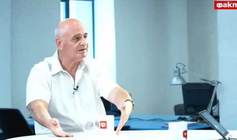 За петия вот на недоверие… Проф. Николай Радулов пред ФАКТИ (ВИДЕО) - 1