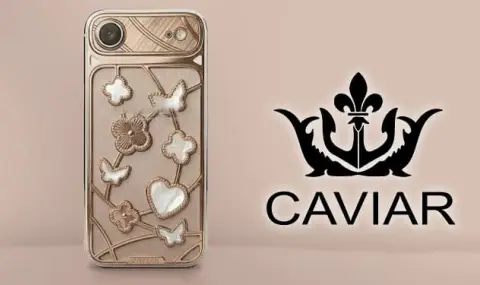 Единствен по рода си iPhone Air се продава на цената на Golf 7 - 1