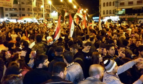 Ливан се опасява от гражданска война заради Сирия - 1