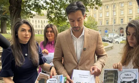 Спаси София: Време е за промени и на такса "Презастрояване"  - 1