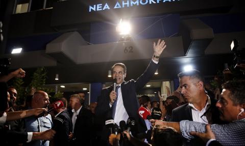 Атина: Преговори с Турция са възможни, само ако заплахите спрат! - 1