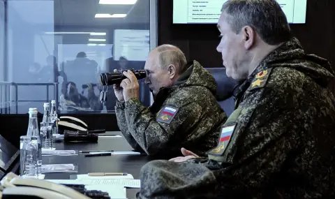 Дори един глупав руски генерал не би заповядал превземането на Авдеевка. Заповедта идва директно от Путин - 1