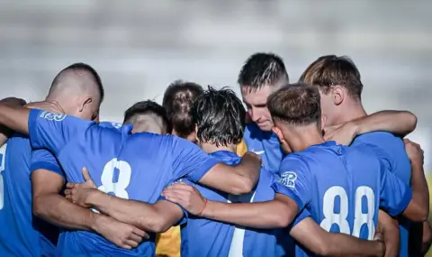 Монтана игра по-добре, но загуби от Спартак (Варна) - 1