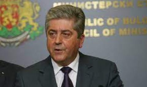 Първанов поиска анекс към договора ни със Скопие - 1