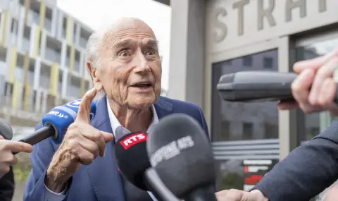 Сеп Блатер застана зад идеята за бойкот на Мондиал 2026 - 1